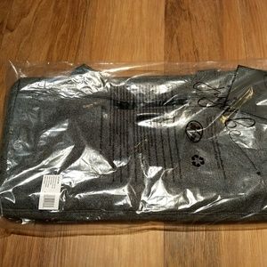 NIP NWT JJB JUJUBE JU-JU-BE super star gray matter